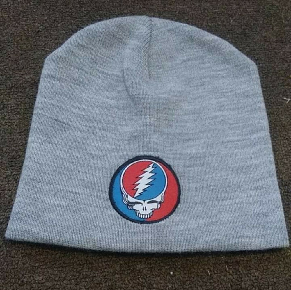 Grateful dead beanie